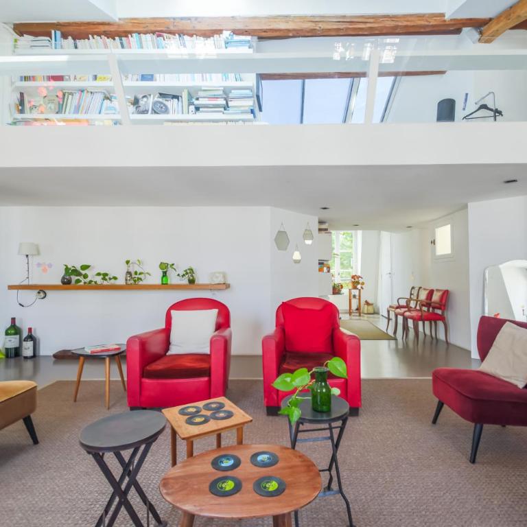 Batignolles Home - Appartement - 2