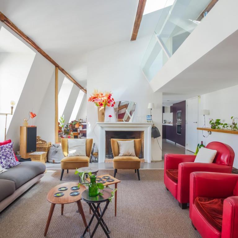 Batignolles Home - Appartement - 1