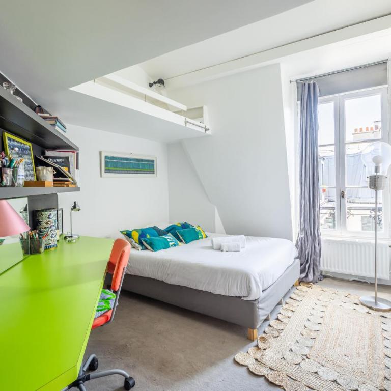 Batignolles Home - Appartement - 4