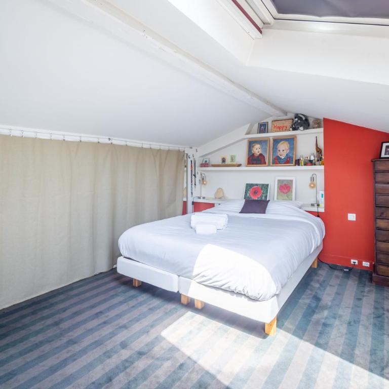 Batignolles Home - Appartement - 6