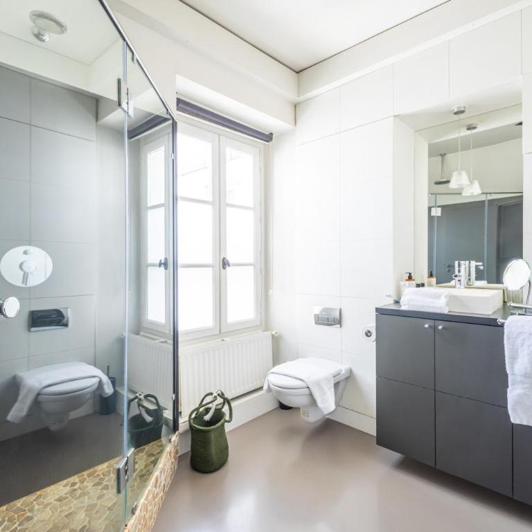 Batignolles Home - Appartement - 8