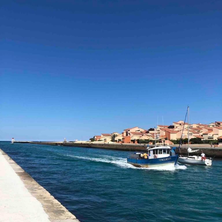 Appartement T2 plein pieds avec parking gratuit - Apartamento de 1 dormitorio con vistas - 16