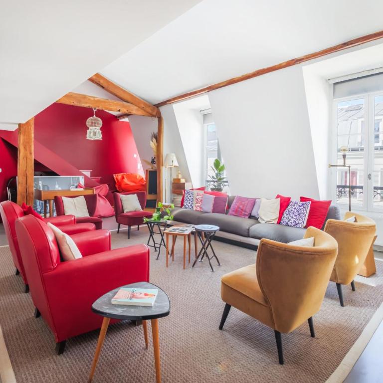 Batignolles Home - Appartement - 10