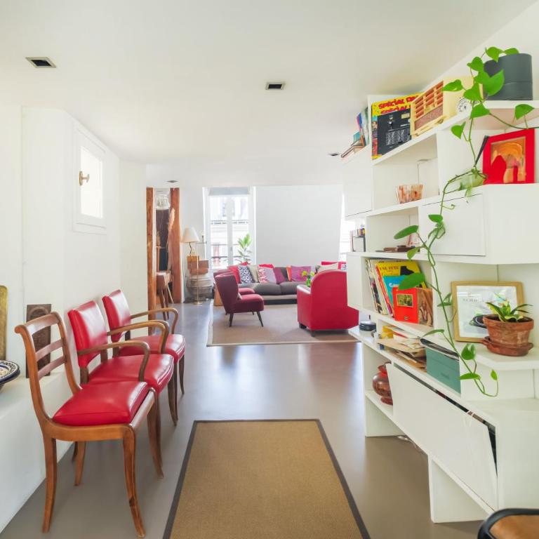 Batignolles Home - Appartement - 11