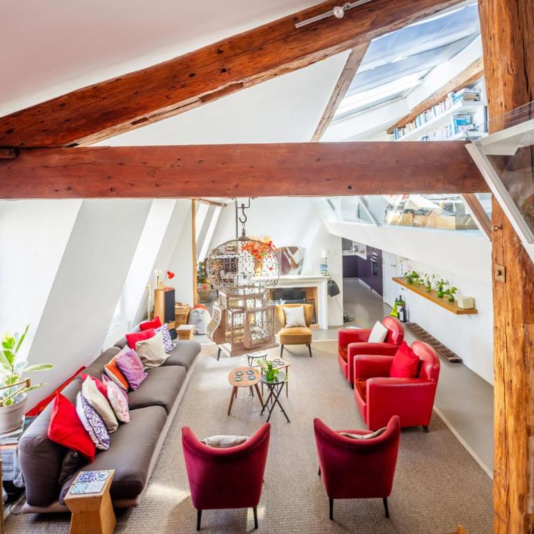 Batignolles Home - Appartement - 15