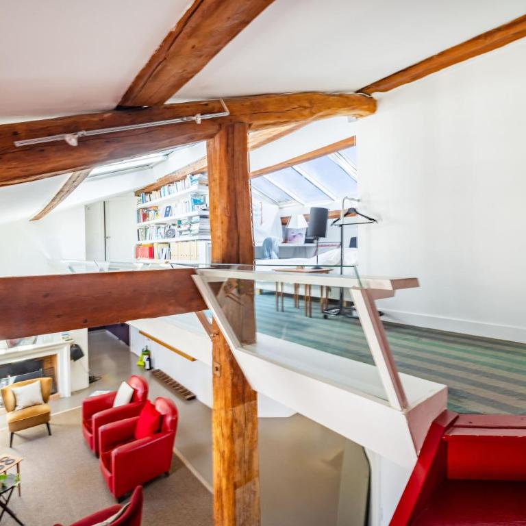 Batignolles Home - Appartement - 16