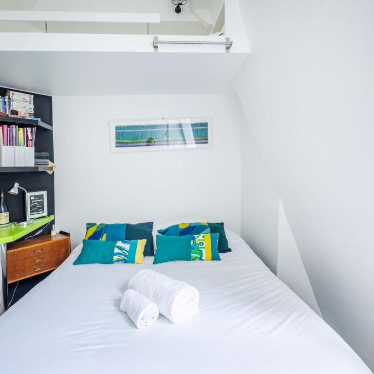 Batignolles Home - Appartement - 19