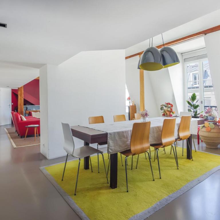 Batignolles Home - Appartement - 25