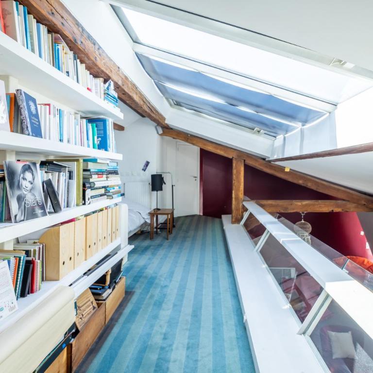 Batignolles Home - Appartement - 30