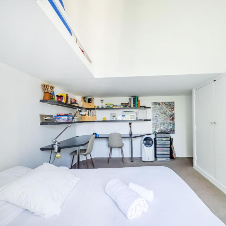 Batignolles Home - Appartement - 35