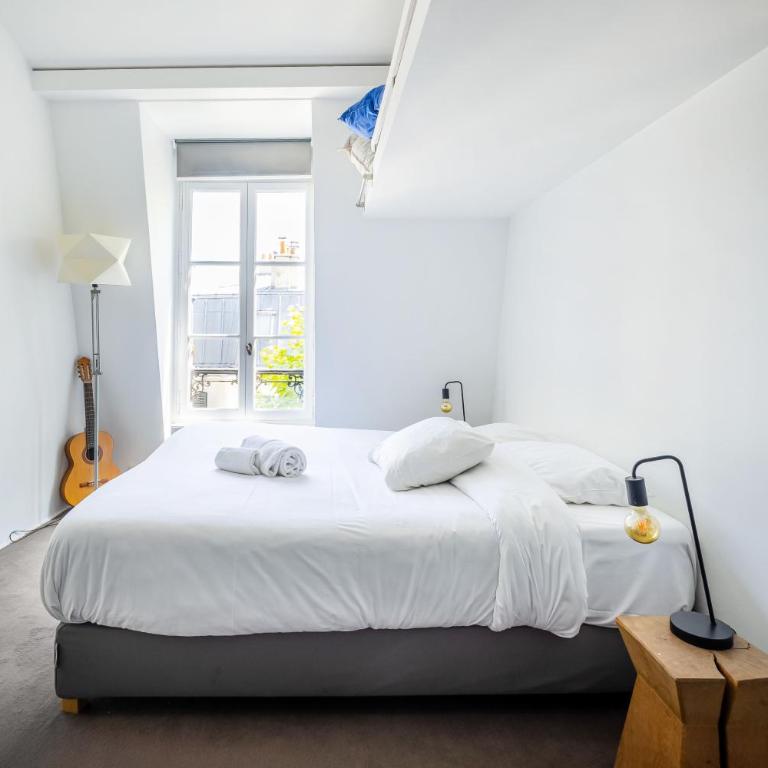 Batignolles Home - Appartement - 37