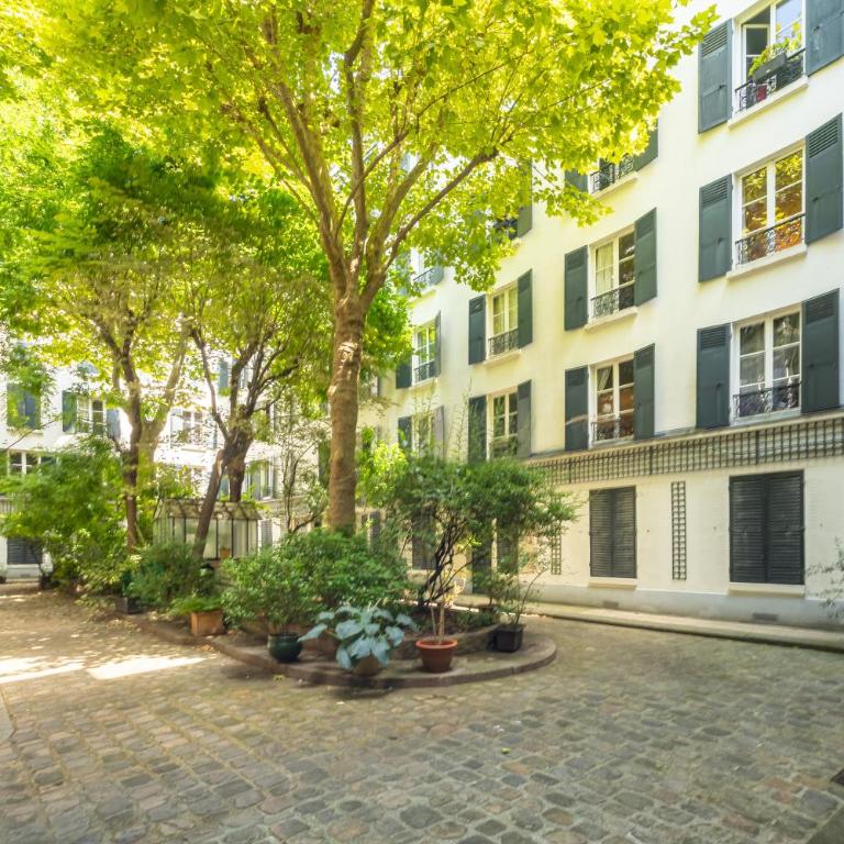 Batignolles Home - Appartement - 44