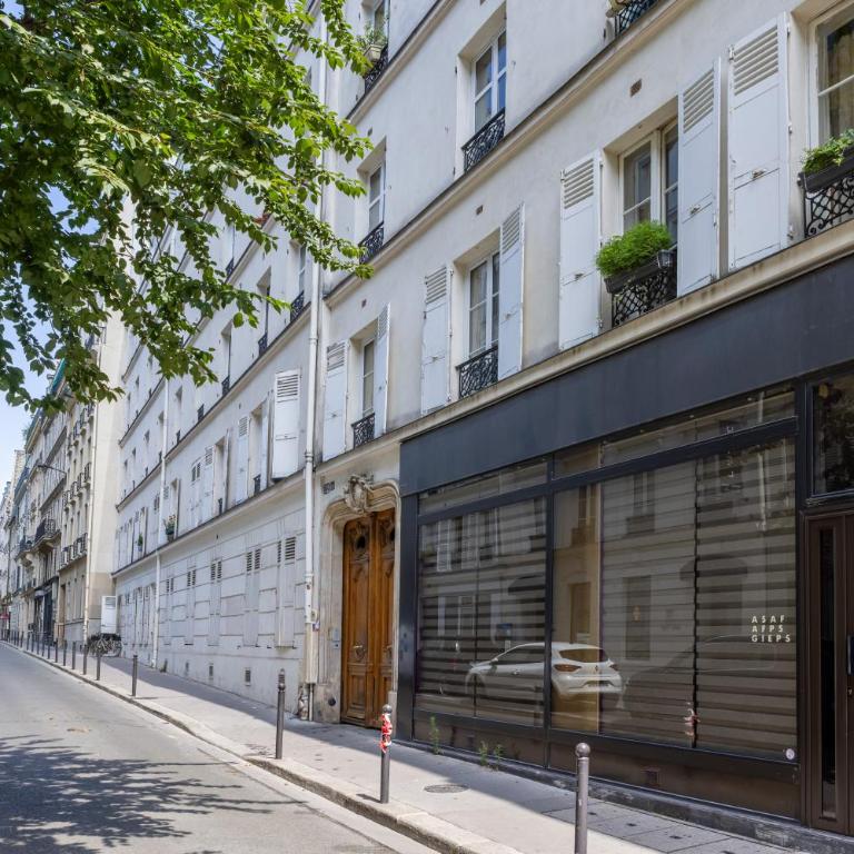 Batignolles Home - Appartement - 43