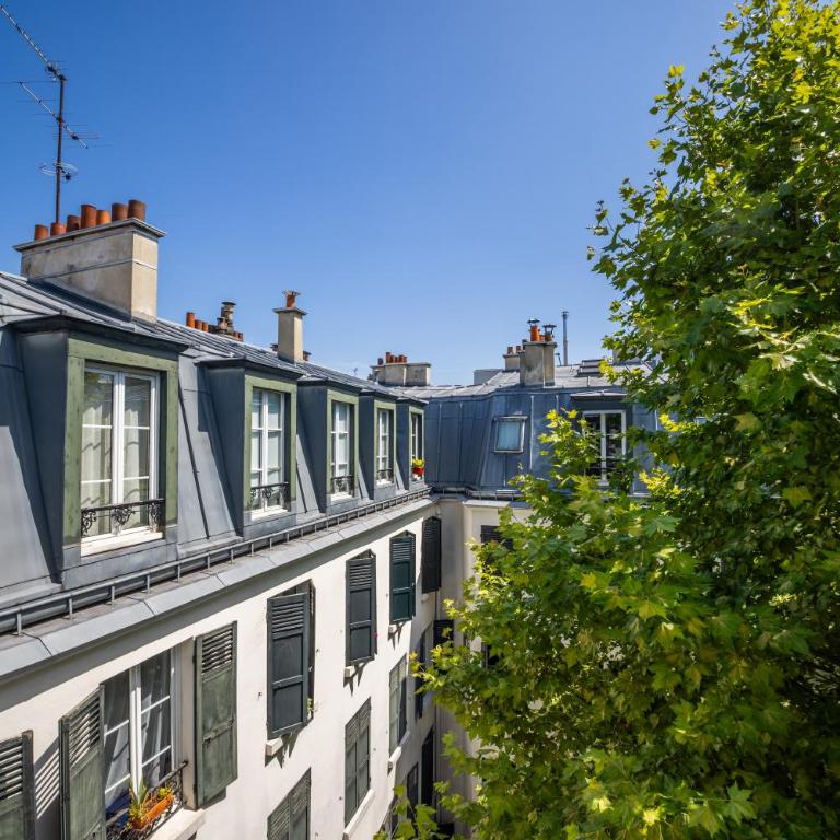 Batignolles Home - Appartement - 42