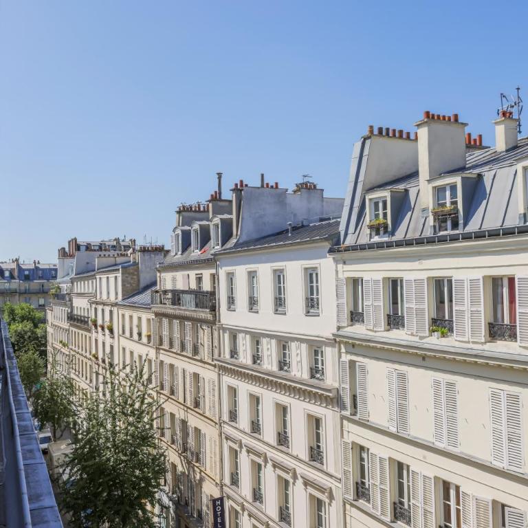 Batignolles Home - Appartement - 45