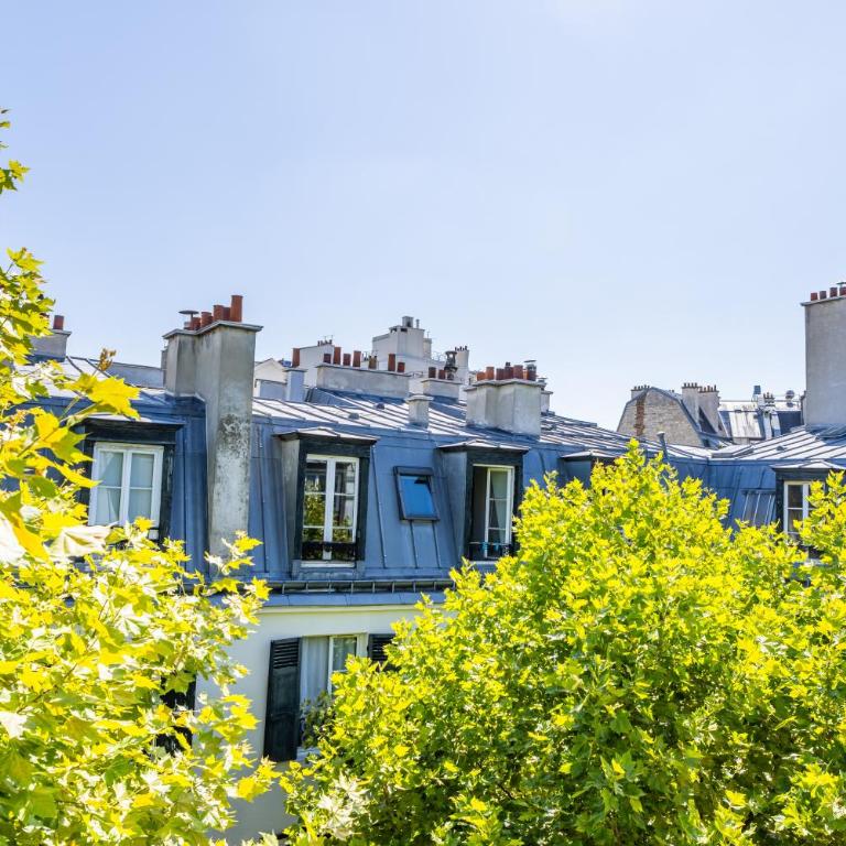 Batignolles Home - Appartement - 46