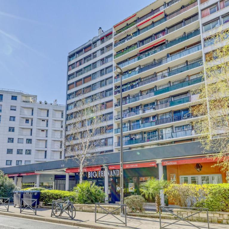L'Atelier de Sèvres - 2 places de parking - Appartamento - 14