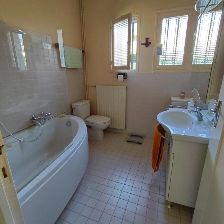 Les Muriers 4 personnes - Maison 2 Chambres - 22