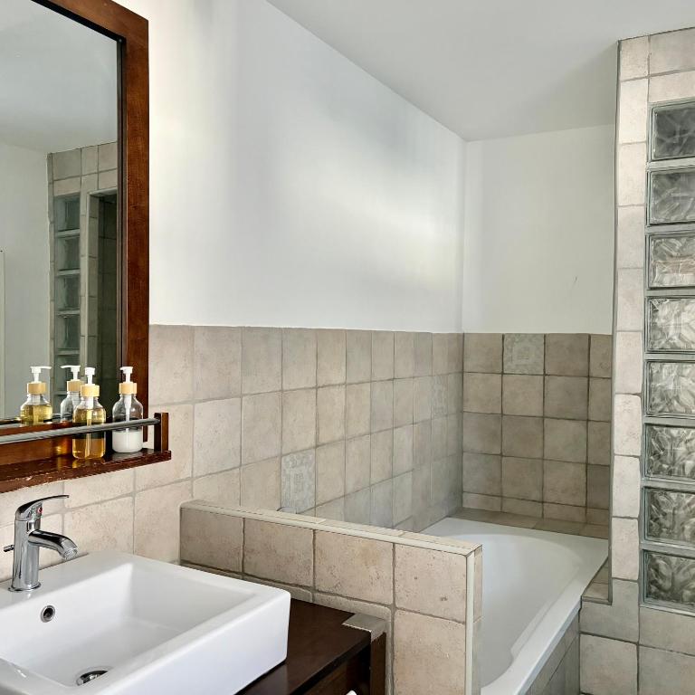 le chemin des pouzes - Appartement 2 Chambres - 19