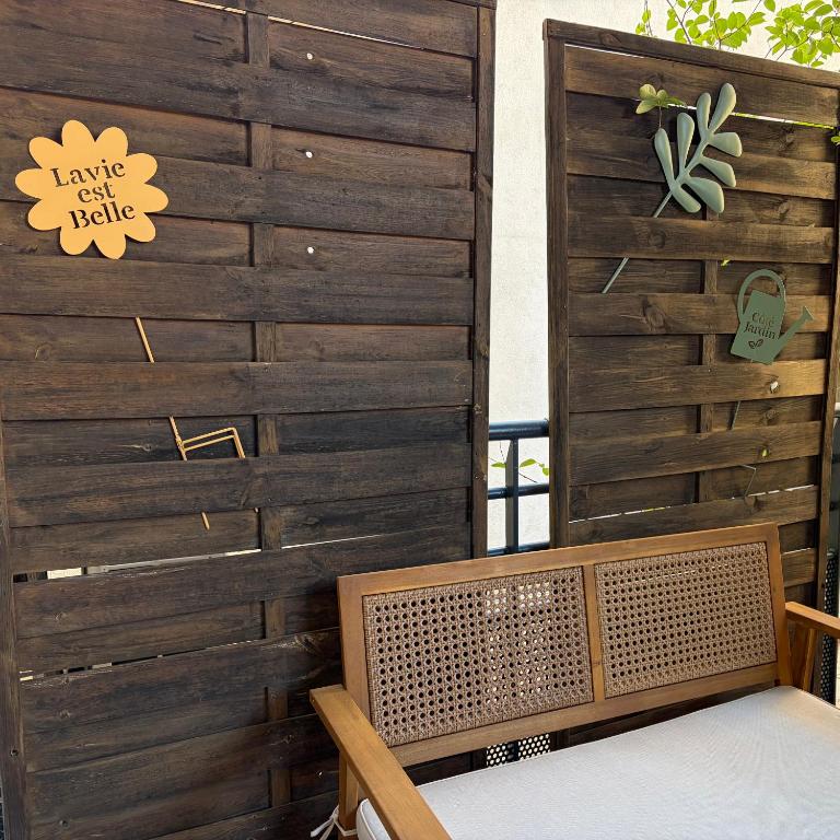 le chemin des pouzes - Appartement 2 Chambres - 21