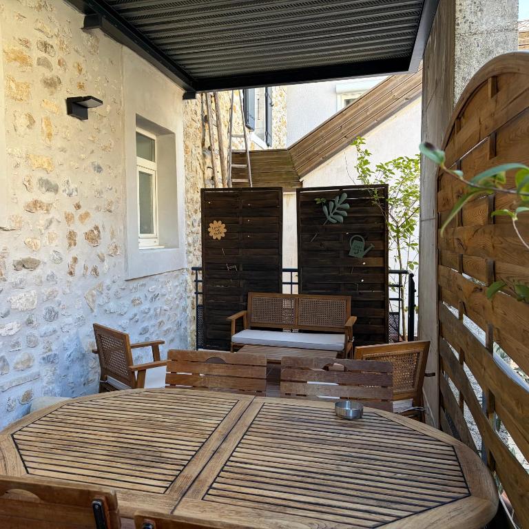 le chemin des pouzes - Appartement 2 Chambres - 20