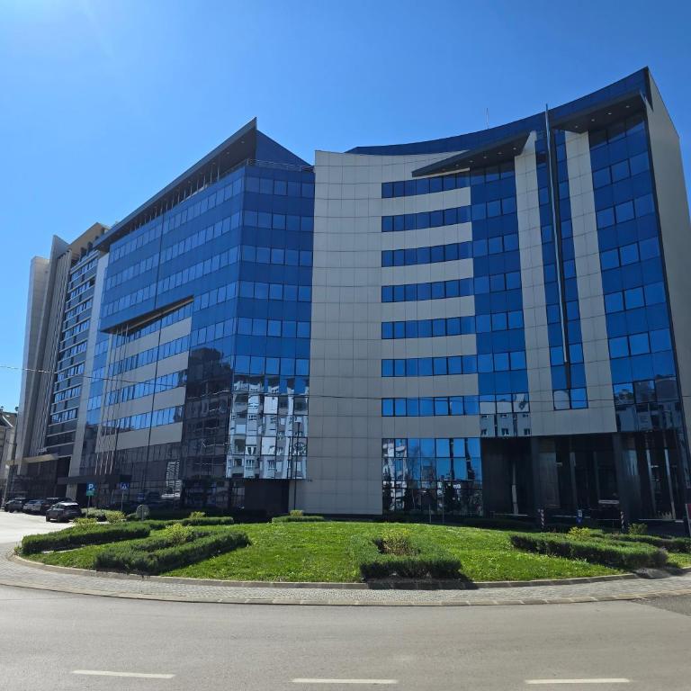 Lux Apartments Maya 1 - Apartman sa 2 Spavaće Sobe i Balkonom - 5