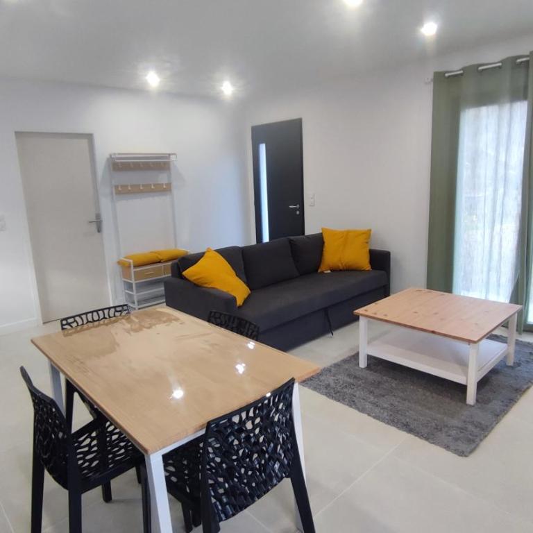 Le Lodge - Maison 1 Chambre - 5