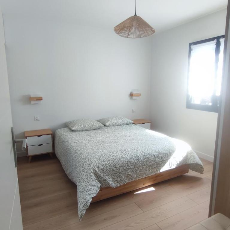 Le Lodge - Maison 1 Chambre - 6