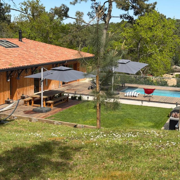 Villa de la Crête - Pyla - Villa - 2