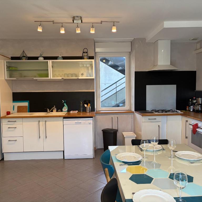 le chemin des pouzes - Appartement 3 Chambres - 19