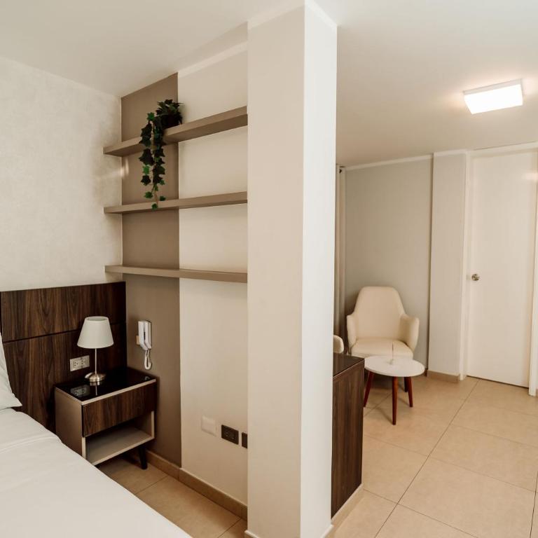 Hotel QC - Habitación Doble - 7