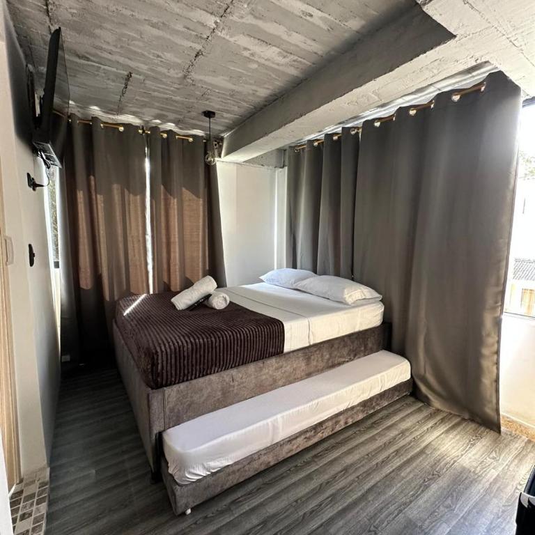 Complejo Turistico Apartaestudios 201 Armenia Quindio - Apartamento de 1 dormitorio - 7