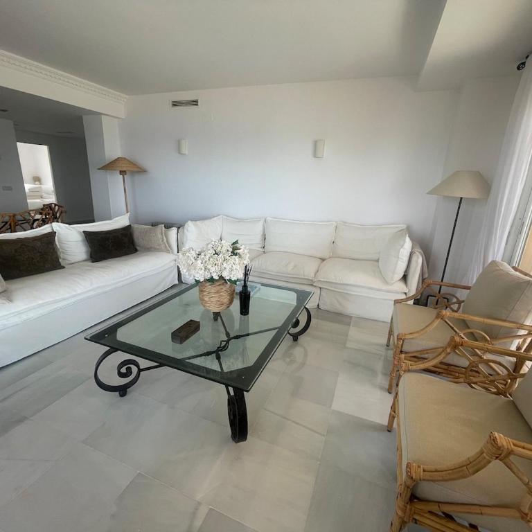 Luxury beachfront - 4 double rooms 3 bathrooms - Apartamento - 15
