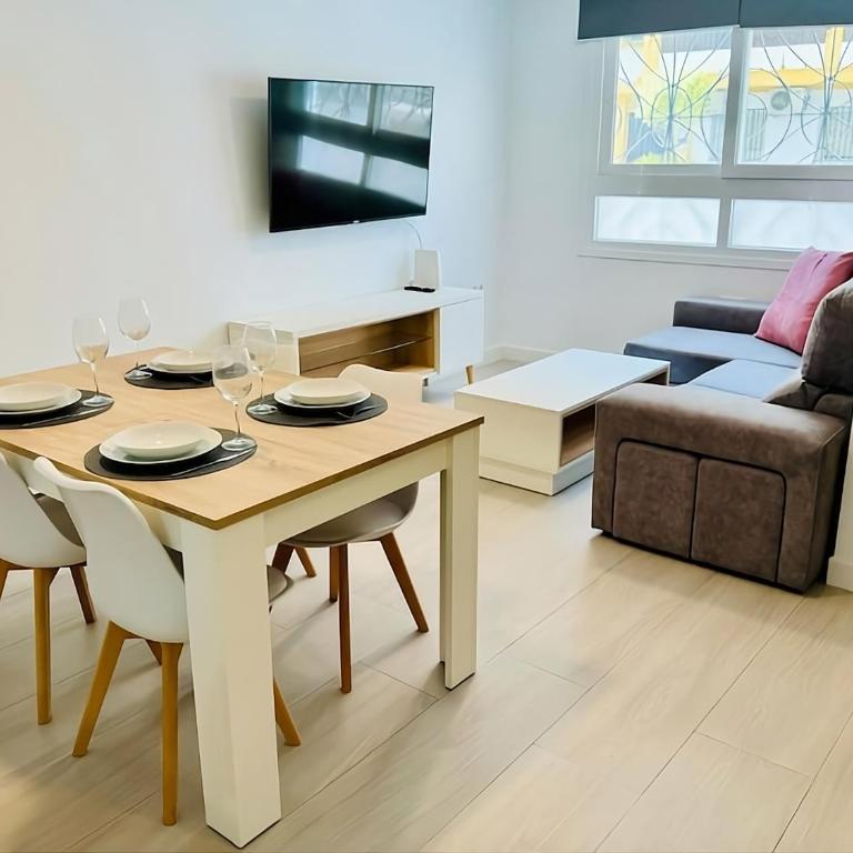 Suite Ronda Histórica - Apartamento de 2 dormitorios - 7