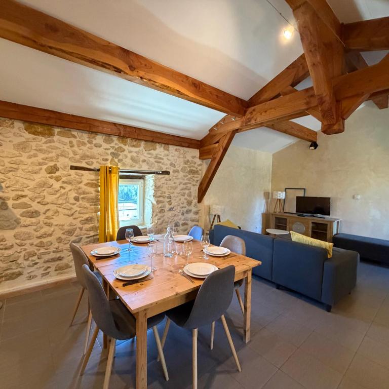 le chemin des pouzes - Appartement 3 Chambres - 29