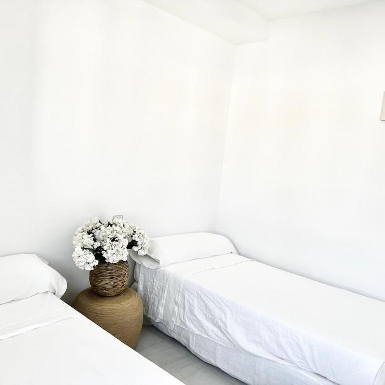 Luxury beachfront - 4 double rooms 3 bathrooms - Apartamento - 21