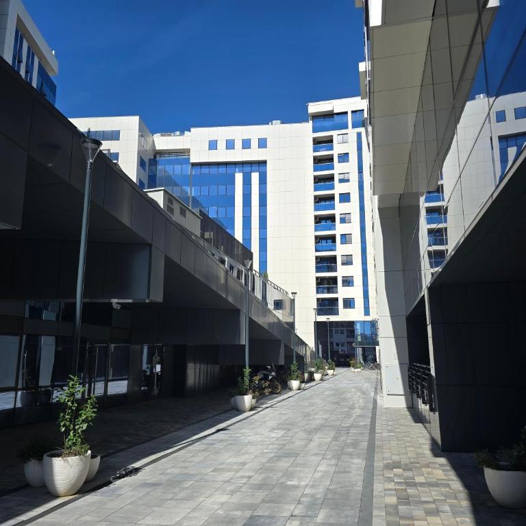 Lux Apartments Maya 2 - Apartman sa 2 Spavaće Sobe i Balkonom - 29