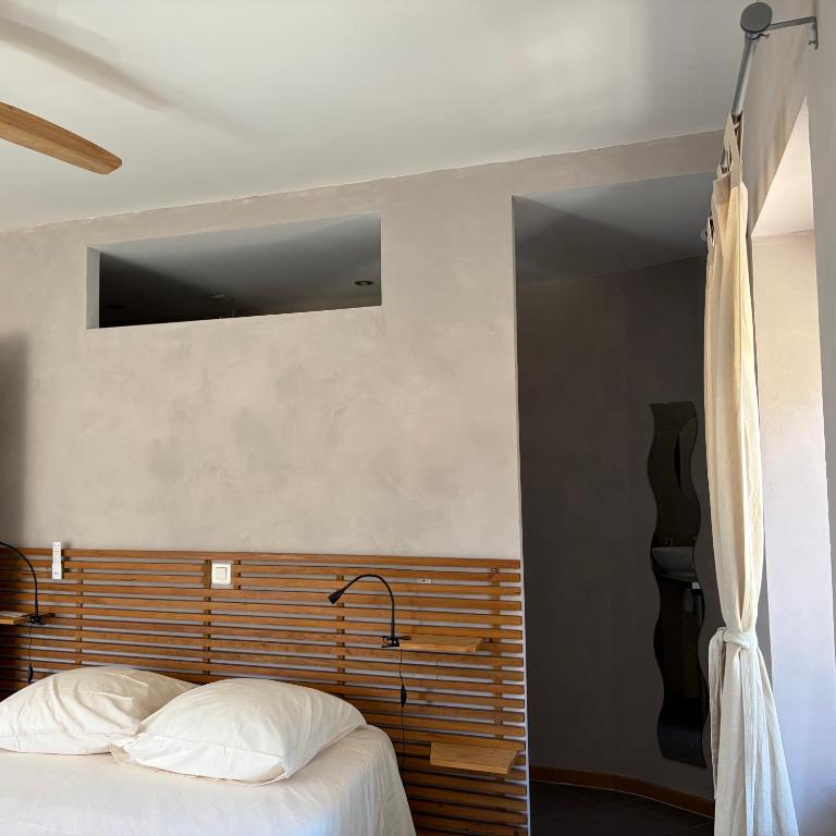 le chemin des pouzes - Appartement 3 Chambres - 43