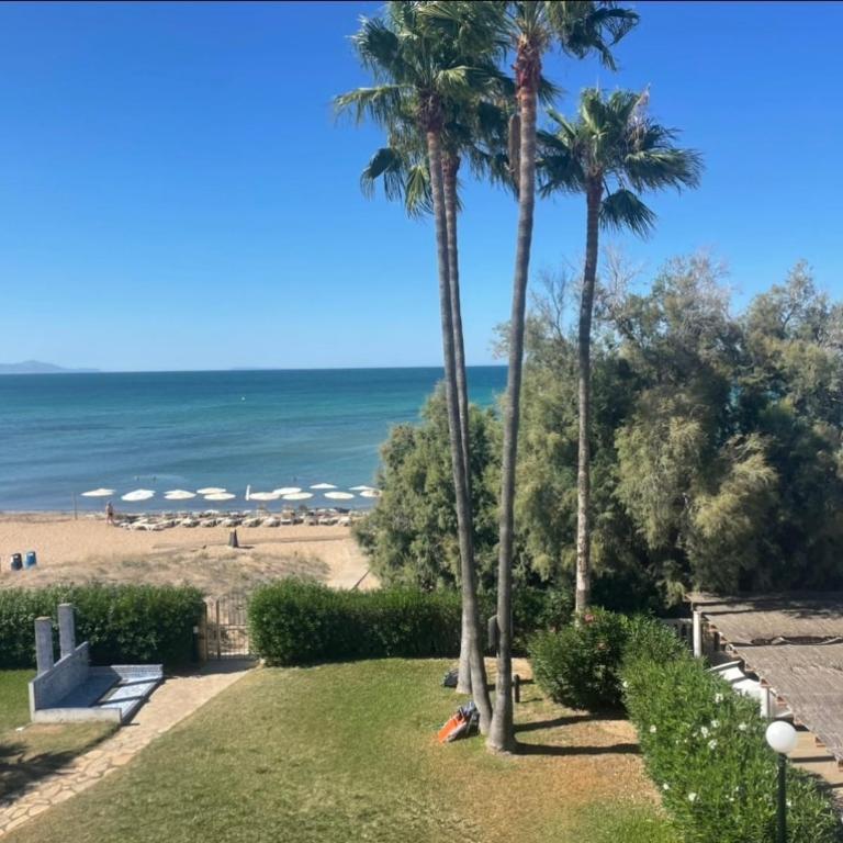 Luxury beachfront - 4 double rooms 3 bathrooms - Apartamento - 5