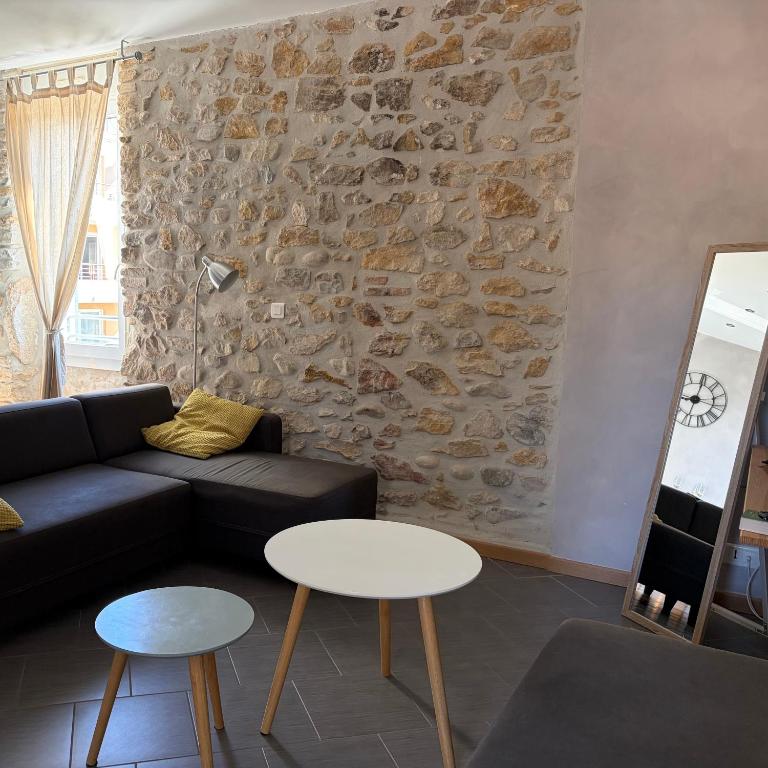 le chemin des pouzes - Appartement 3 Chambres - 46