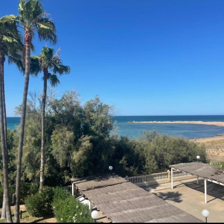 Luxury beachfront - 4 double rooms 3 bathrooms - Apartamento - 59