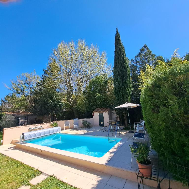 L'Oustau dei Aucèus Saint Rémy de Provence - Maison 1 Chambre - 63