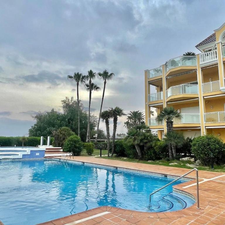 Luxury beachfront - 4 double rooms 3 bathrooms - Apartamento - 34