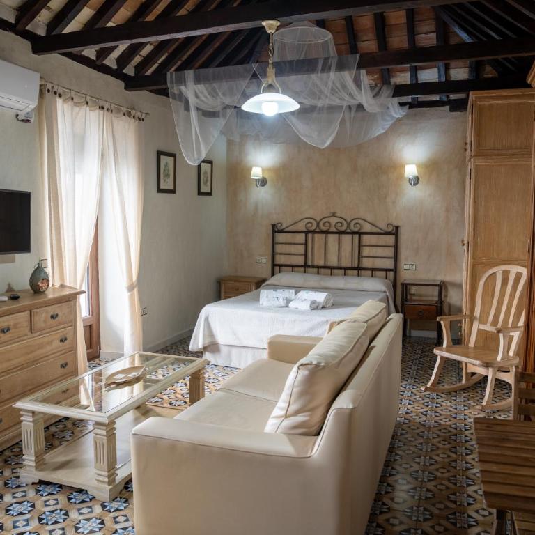 Casa de las Remigias - Estudio - 1