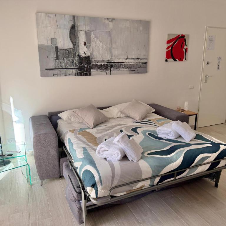 Lumina - Light Stays - Nuovissimo Appartamento con 2 bagni - Two-Bedroom Apartment with Balcony - 5