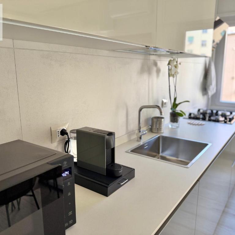 Lumina - Light Stays - Nuovissimo Appartamento con 2 bagni - Two-Bedroom Apartment with Balcony - 8