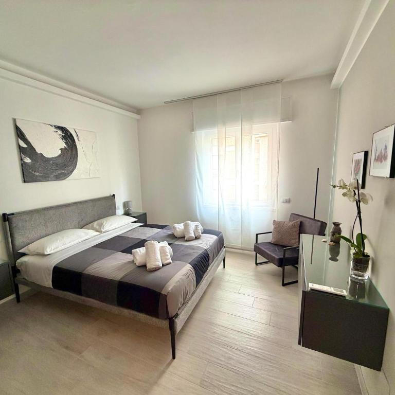 Lumina - Light Stays - Nuovissimo Appartamento con 2 bagni - Two-Bedroom Apartment with Balcony - 10