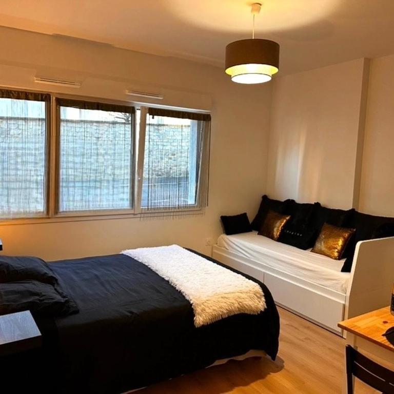 Le Champenois Au coeur des maisons de Champagne - Apartment mit 1 Schlafzimmer - 10