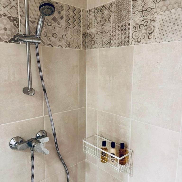 Le Champenois Au coeur des maisons de Champagne - Apartment mit 1 Schlafzimmer - 18