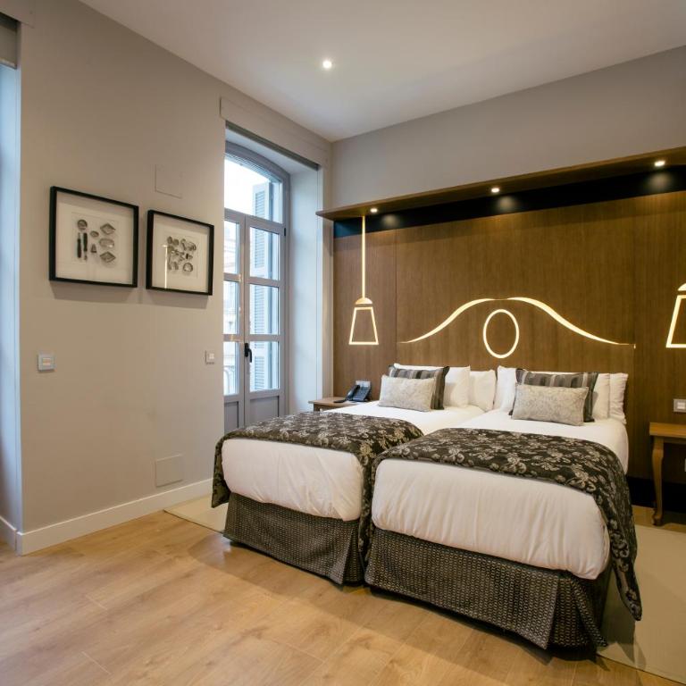 Legazpi Doce Rooms & Suites - Apartamento de 1 dormitorio con vistas a la ciudad - 14